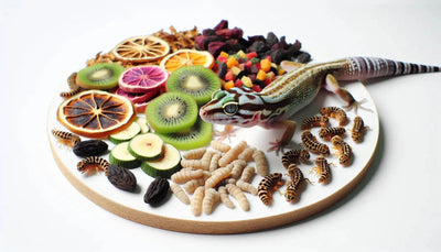 Enhance Your Reptile's Diet with Freeze-Dried Food - Talis Us