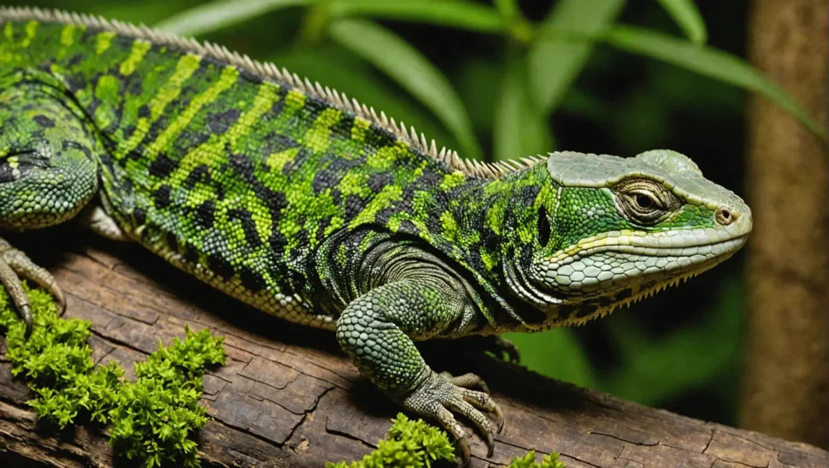 Enhance Your Reptile's Diet with Live Reptile Food - Talis Us