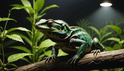 Enhance Your Reptile's Environment with High-Quality Reptile Lighting - Talis Us