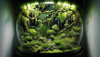 Enhance Your Reptile's Habitat with Arcadia Arboretum Lights - Talis Us