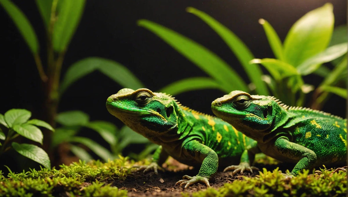 Enhance Your Terrarium with Proper Reptile Lighting - Talis Us