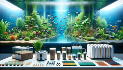 Ensure a Healthy Environment with High-Quality Fish Supplies - Talis Us