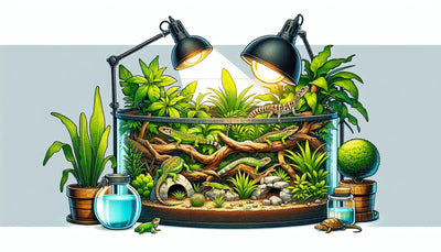 Ensure a Healthy Habitat with Quality Reptile Supplies - Talis Us