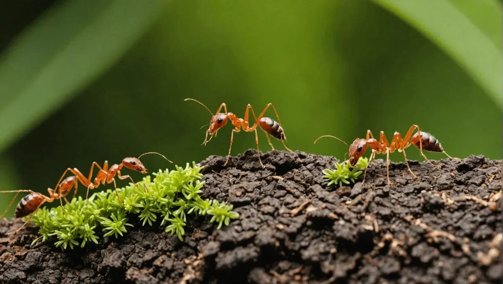 Ensure Your Ants Thrive with the Right Food and Feeding Supplies - Talis Us