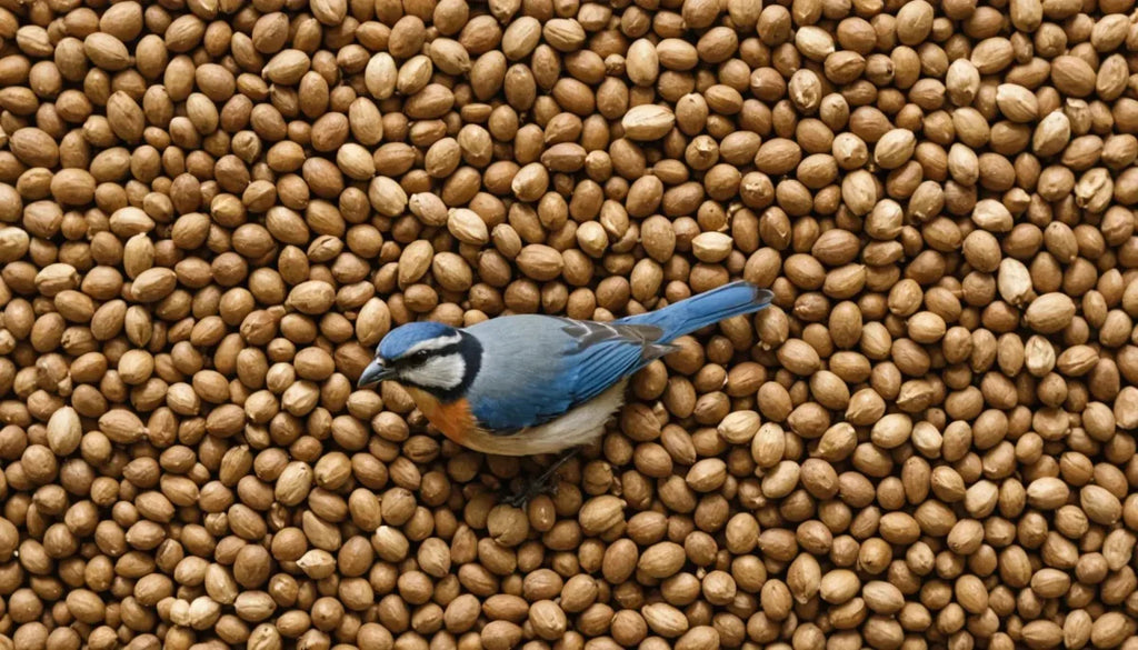 Ensure a Well-Balanced Diet with Nutritious Bird Food - Talis Us