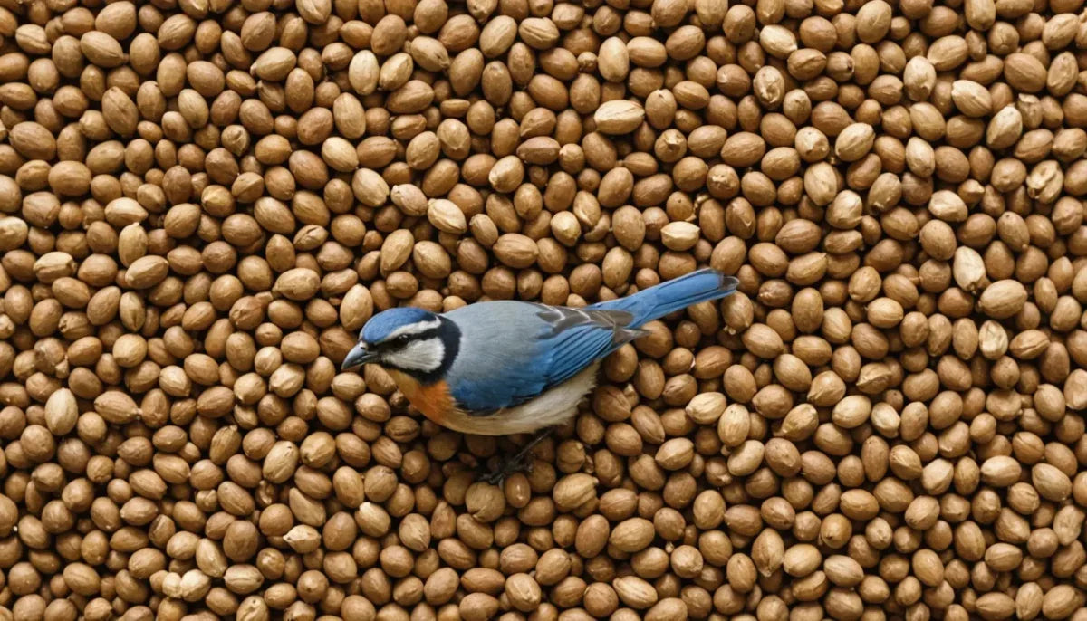 Ensure a Well-Balanced Diet with Nutritious Bird Food - Talis Us