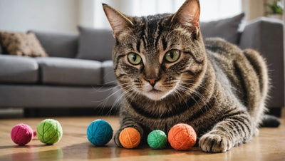 Entertain Your Cat with Interactive and Engaging Cat Toys - Talis Us