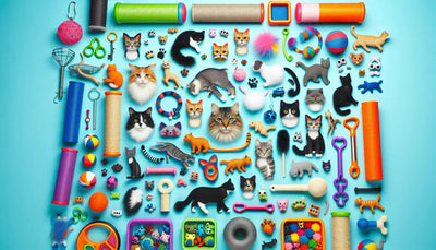 Entertain Your Cat with the Best Interactive Cat Toys - Talis Us