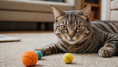 Entertain Your Feline Friend with Fun and Stimulating Cat Toys - Talis Us
