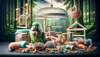 Essential Bird Supplies for Your Feathered Friends - Talis Us