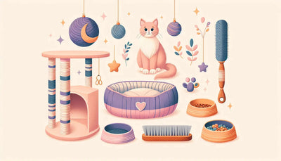 Essential Cat Supplies for a Happy and Healthy Feline - Talis Us
