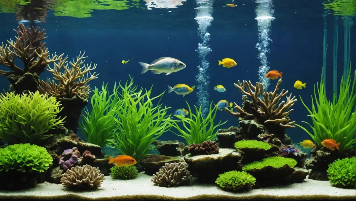 Essential Fish Supplies Every Aquarist Needs - Talis Us