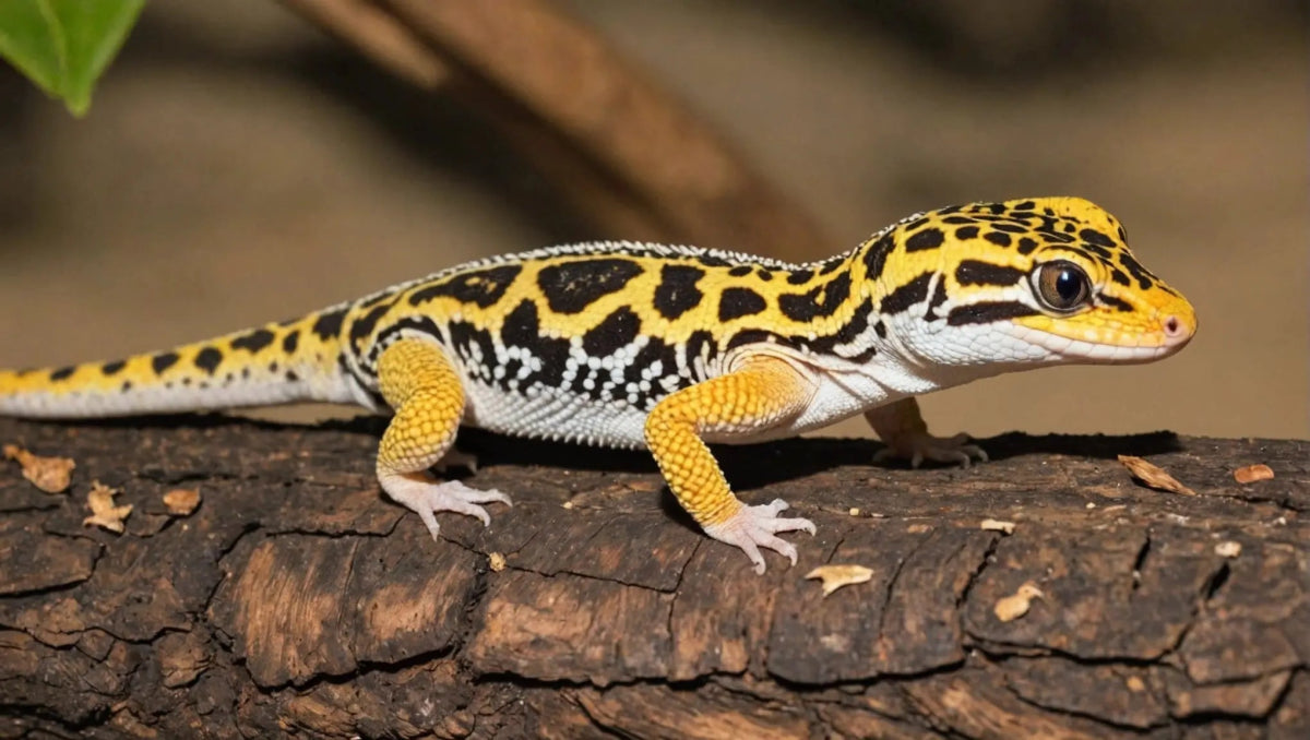 Essential Foods for a Healthy Leopard Gecko - Talis Us