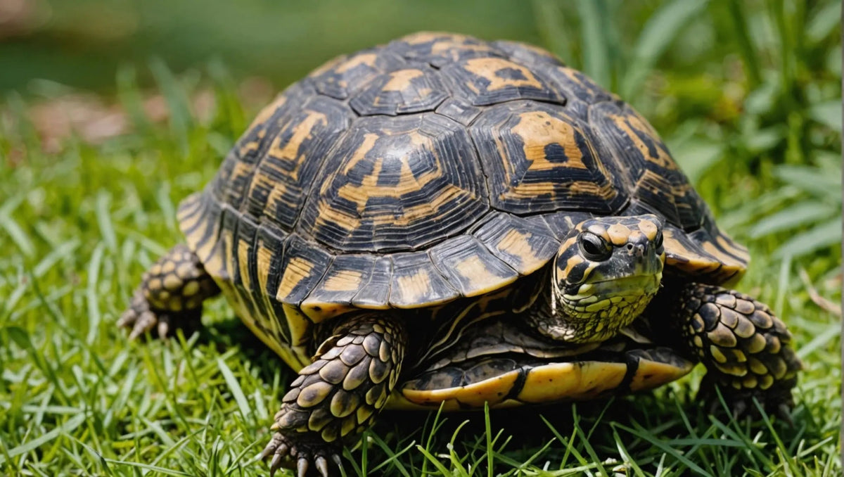 Essential Foods for a Healthy Russian Tortoise - Talis Us