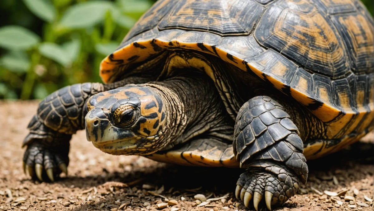 Essential Foods for a Healthy Tortoise - Talis Us