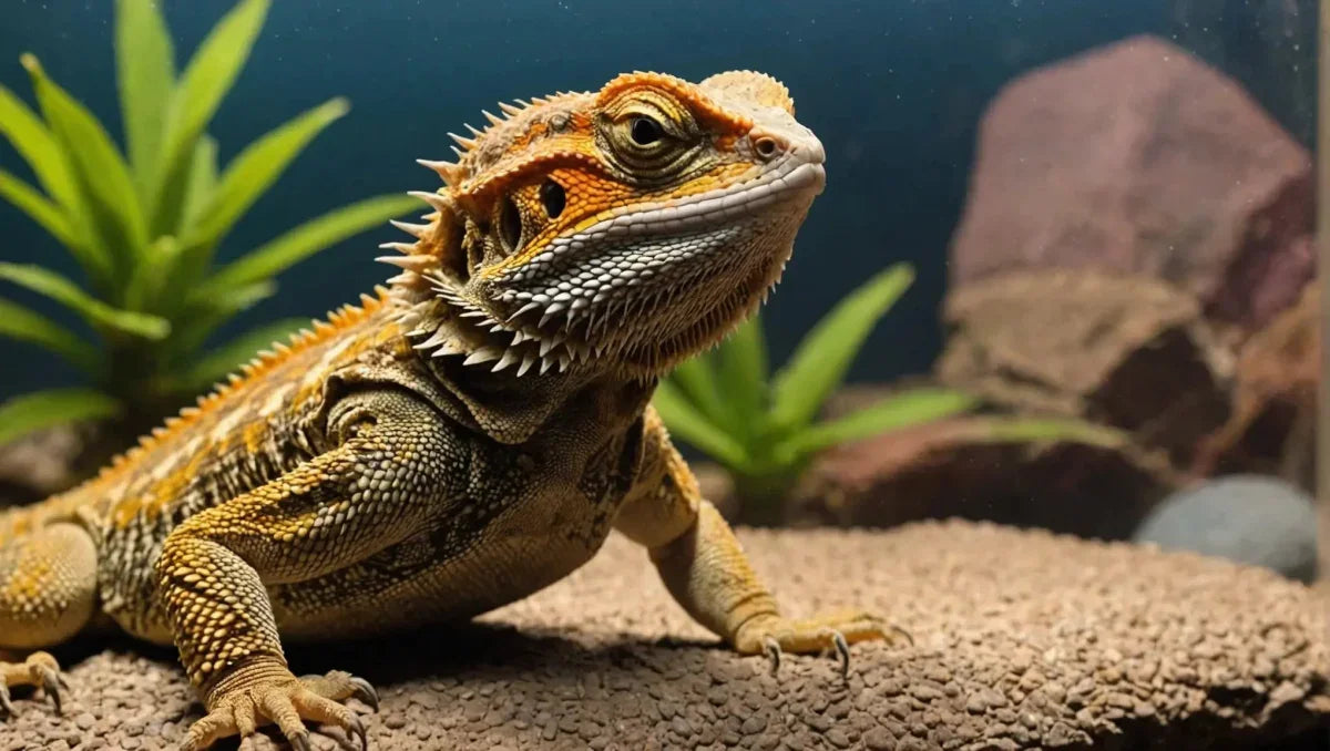 Essential Guide to Bearded Dragon Tank Setup - Talis Us