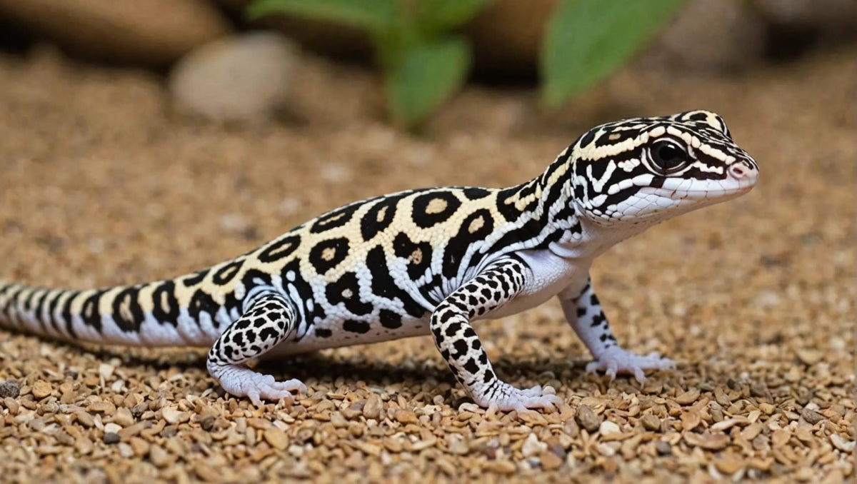Essential Items for Your Leopard Gecko Kit - Talis Us