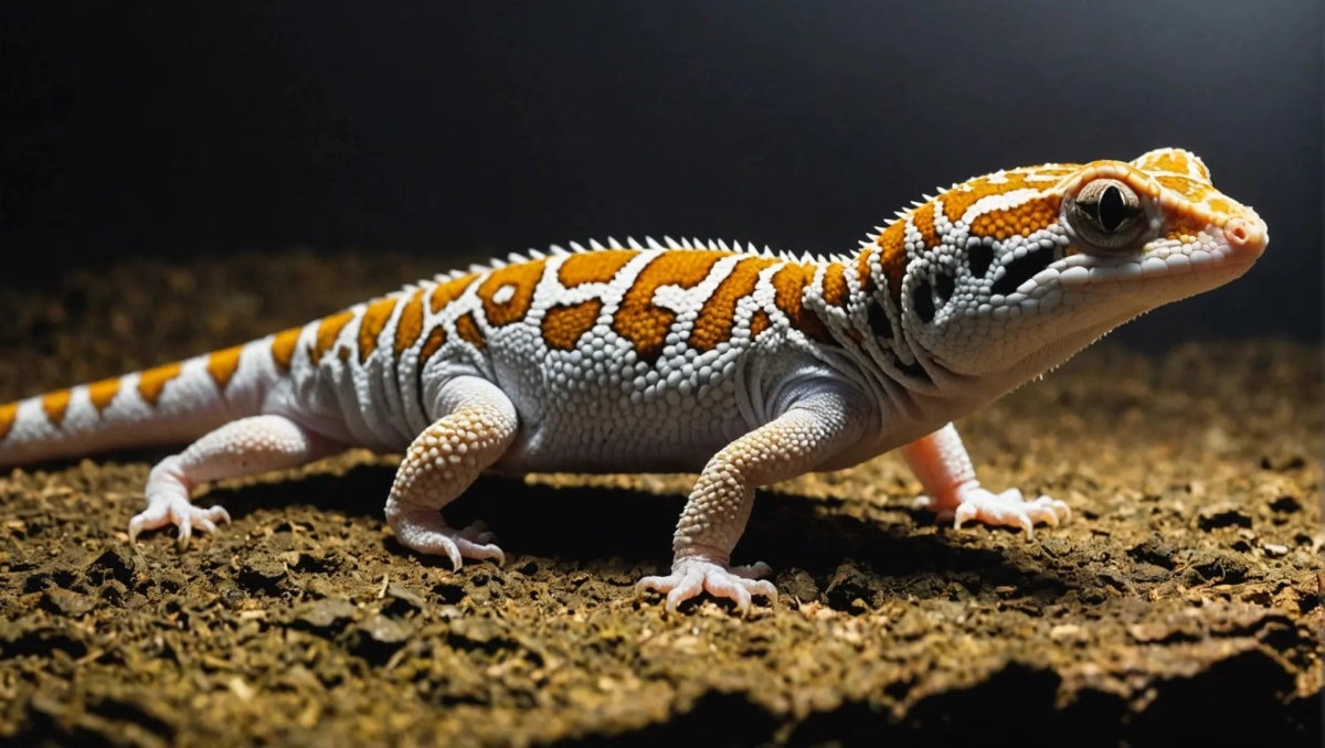 Essential Lighting Guide for Leopard Geckos - Talis Us