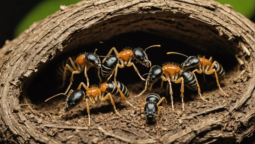 Essential Nest Inserts for Ants: Build a Thriving Ant Colony - Talis Us