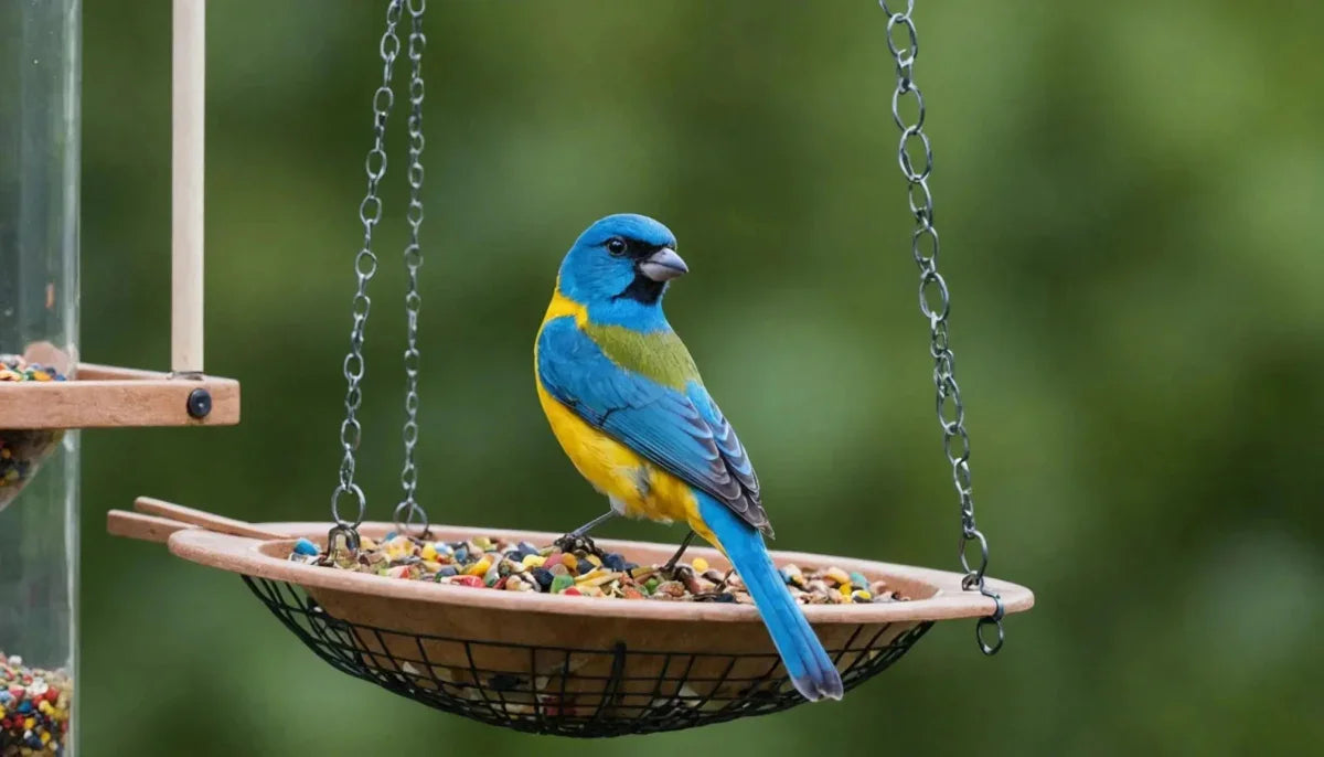 Essential Products for Bird Owners: Food, Toys, and Supplies - Talis Us