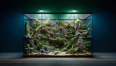 ExoTerra Enclosure: The Perfect Home for Your Reptile - Talis Us