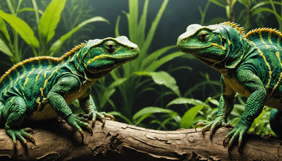 ExoTerra vs Zilla: Choosing the Best Reptile Habitat - Talis Us