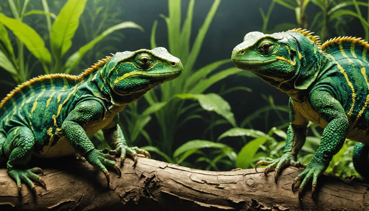 ExoTerra vs Zilla: Choosing the Best Reptile Habitat - Talis Us