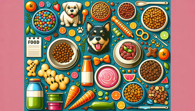 Explore a Wide Range of Food Options for Your Pet - Talis Us