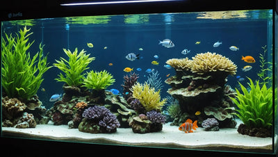 Explore the Fascinating World of Fish Aquariums - Talis Us