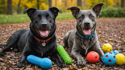 Explore the Variety of Rubber Dog Toys for Hours of Fun - Talis Us