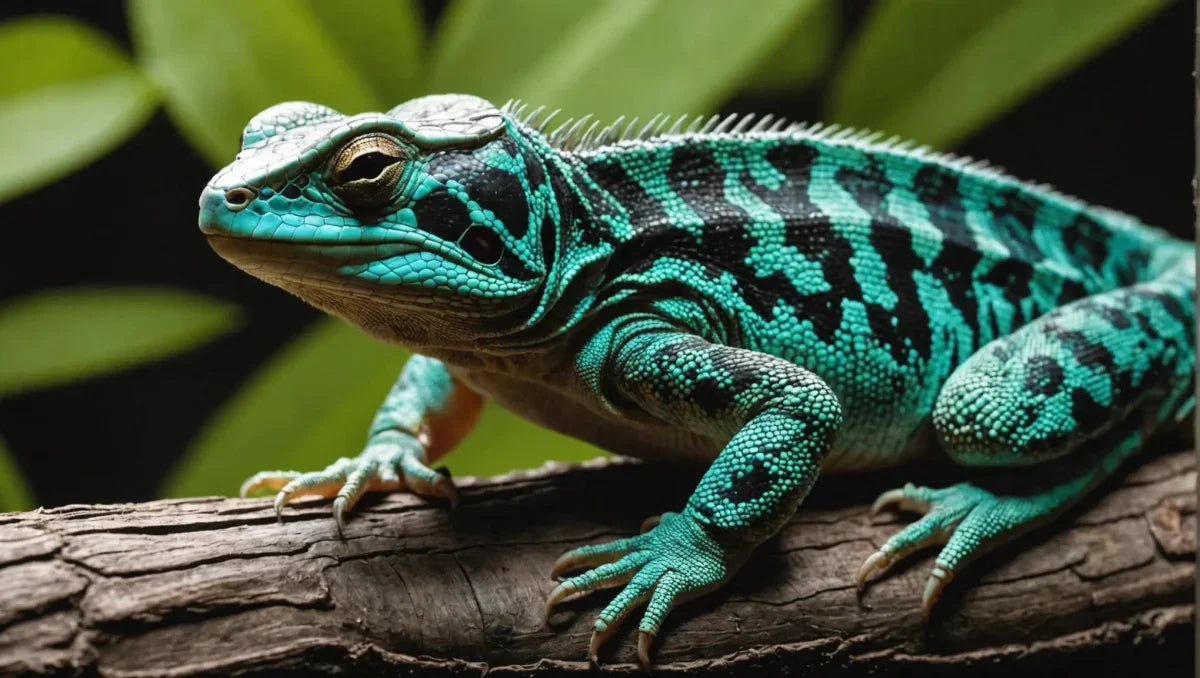 Exploring the Role of UVB Light in Reptile Health - Talis Us
