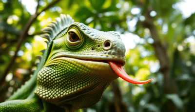 Exploring the Fascinating World of Lizards: A Guide to the Most Captivating Reptiles - Talis Us