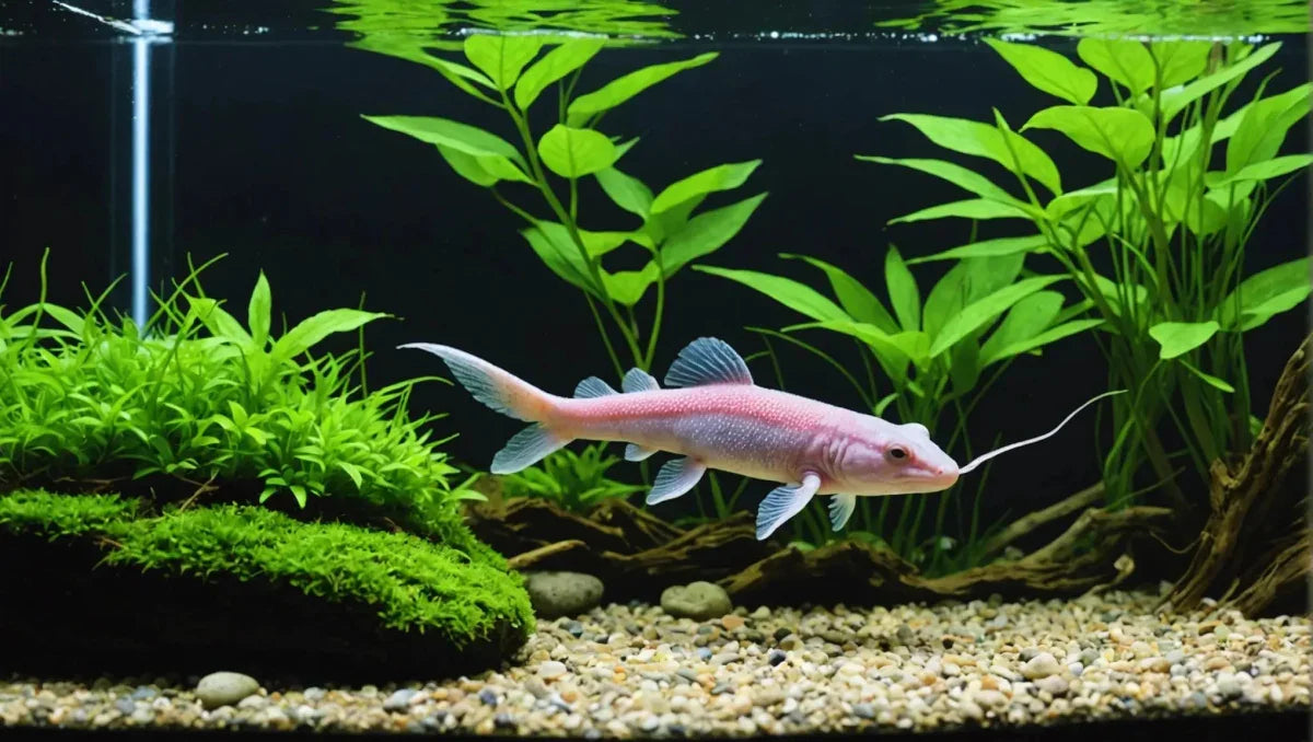 Exploring the Natural Habitat of Axolotls - Talis Us