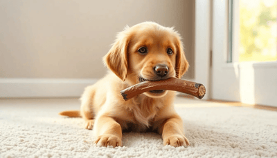 Exploring the Pros and Cons of Antlers as Chew Toys for Dogs: A Comprehensive Guide - Talis Us