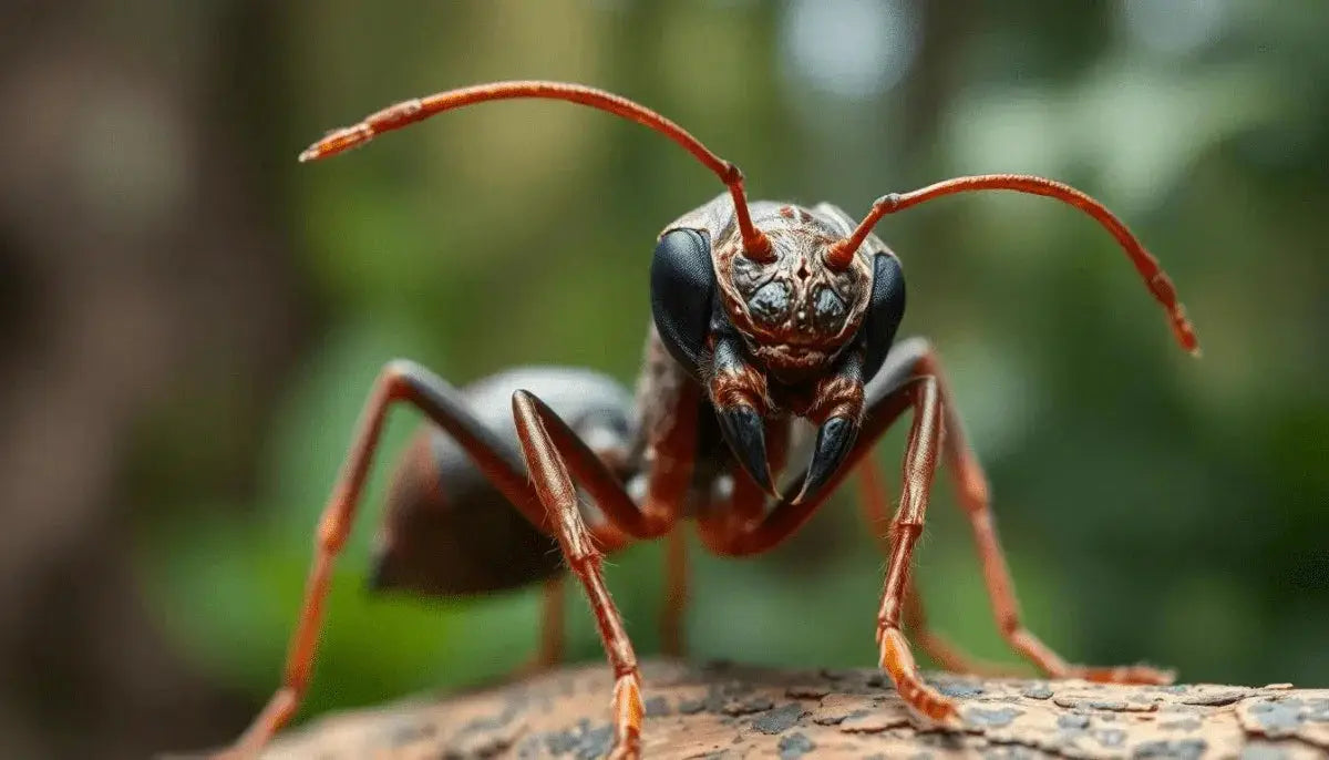 Fascinating Facts About the Lasius Niger Ant - Talis Us