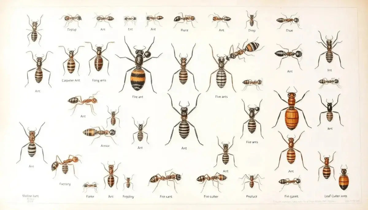 Fascinating Feats: Exploring the Diverse World of Ants - Talis Us