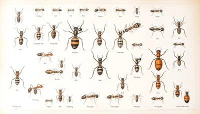 Fascinating Feats: Exploring the Diverse World of Ants - Talis Us