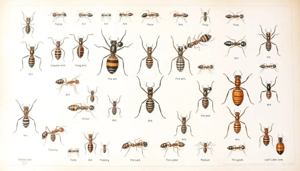 Fascinating Feats: Exploring the Diverse World of Ants - Talis Us