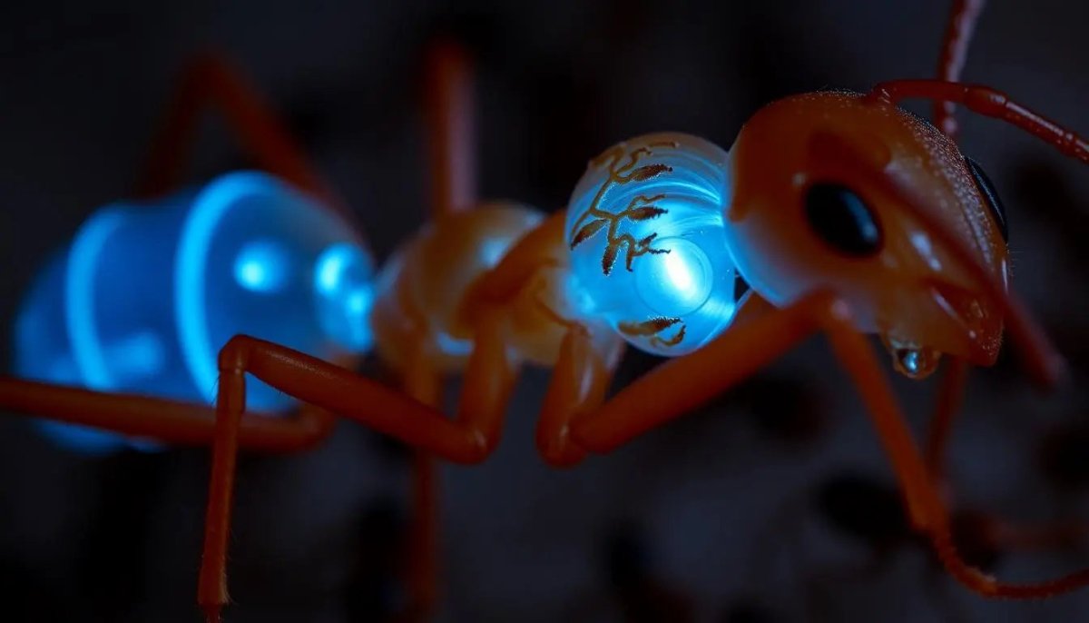 Fascinating Insights into How Ants Breathe - Talis Us