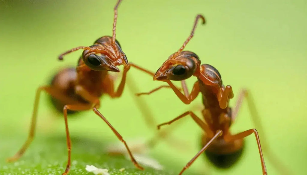 The Fascinating Mating Rituals of Ants: A Closer Look - Talis Us