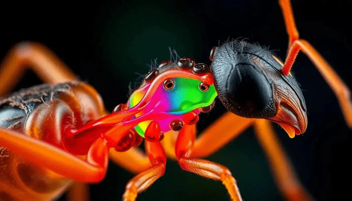 The Fascinating World of Ant Respiration: Unraveling the Mysteries of How These Tiny Creatures Breathe - Talis Us