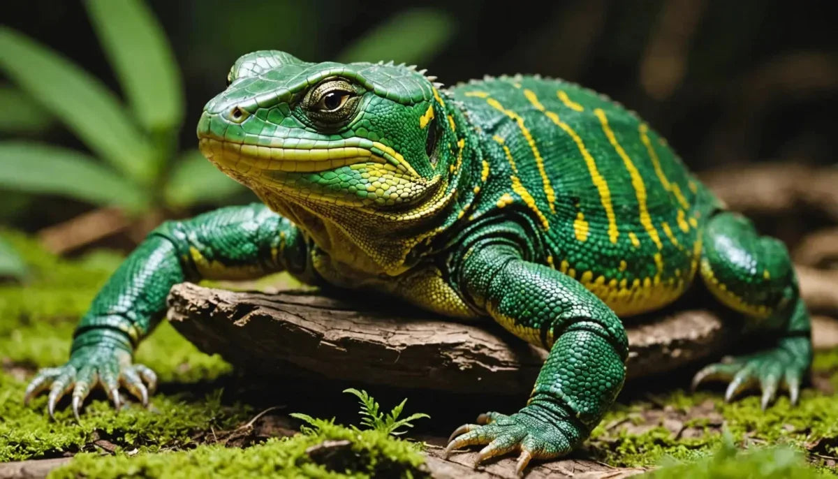 The Fascinating World of Reptile Species A Comprehensive Guide Talis Us