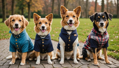 Fashionable Dog Clothes for Your Stylish Pup - Talis Us