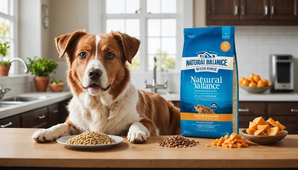 Feed Your Pet with the Quality of Natural Balance - Talis Us