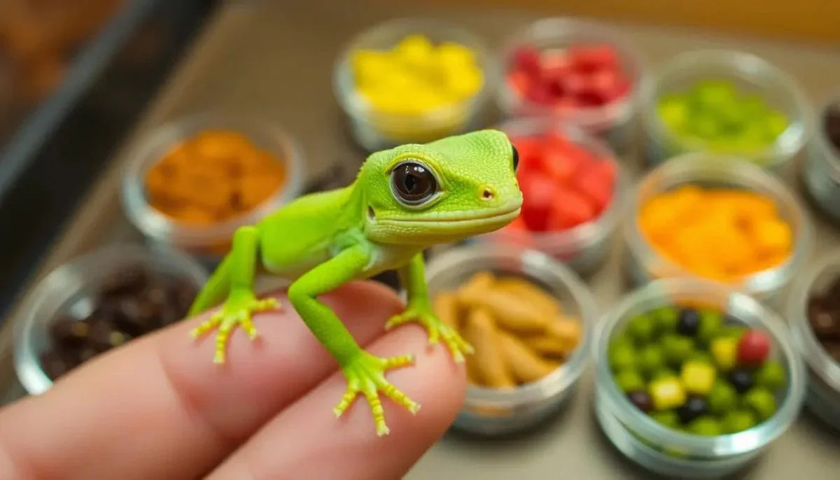 Feeding Newborn Lizards: A Comprehensive Guide - Talis Us