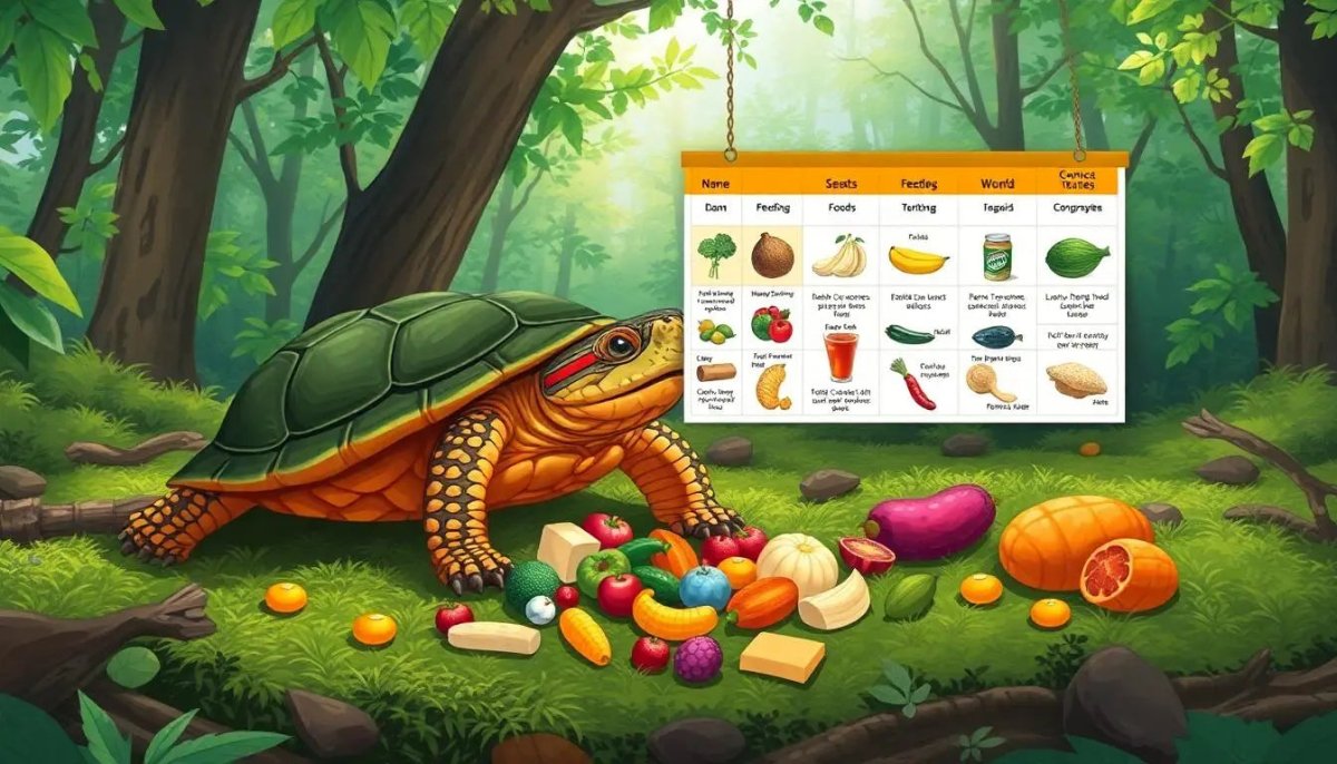 Feeding Your Box Turtle: A Comprehensive Guide - Talis Us