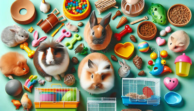 Find a Wide Range of Supplies for Small Animals - Talis Us
