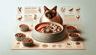 Find Novel Protein Cat Food for Cats with Dietary Sensitivities - Talis Us
