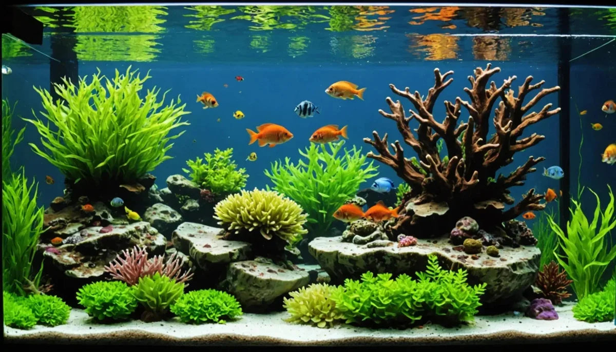 Find the Perfect Fish Tank for Your Aquatic Pets - Talis Us