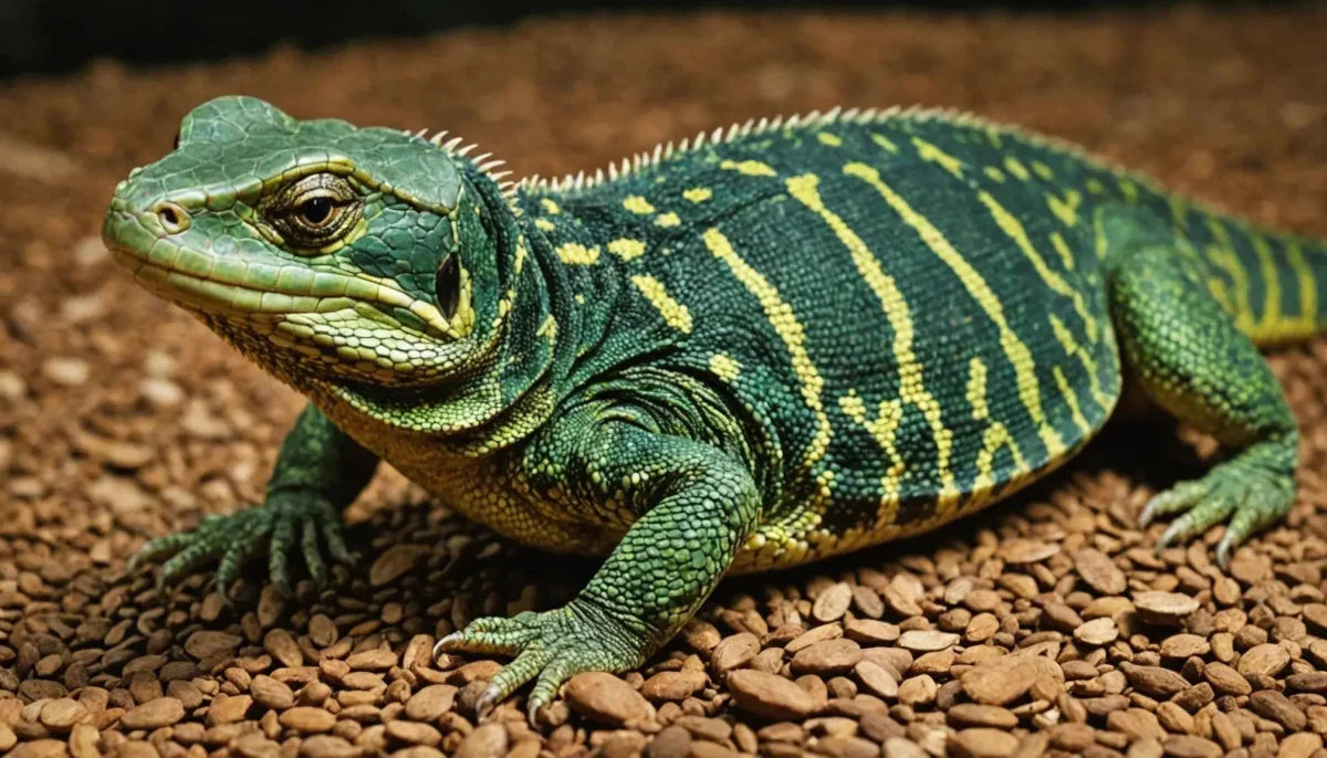 Find Reptile Foods for Specific Dietary Needs - Talis Us